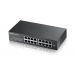 10 tommer Ethernet-switche