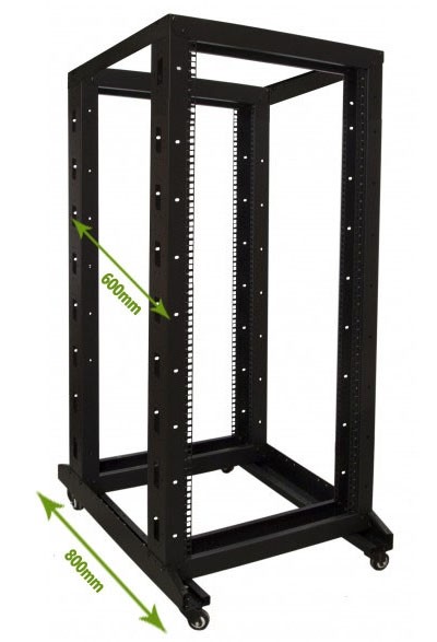 Relay Rack 27U Relay Rack 27U