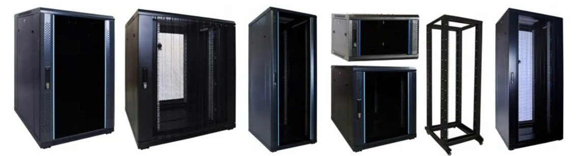 Forskellen mellem patchkabinet og serverkabinet Forskellen mellem patchkabinet og serverkabinet